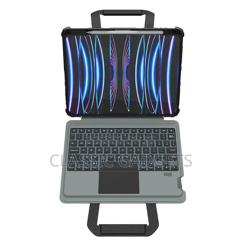 Nillkin Bumper Go Keyboard Case for Apple iPad Air 11 (2024)