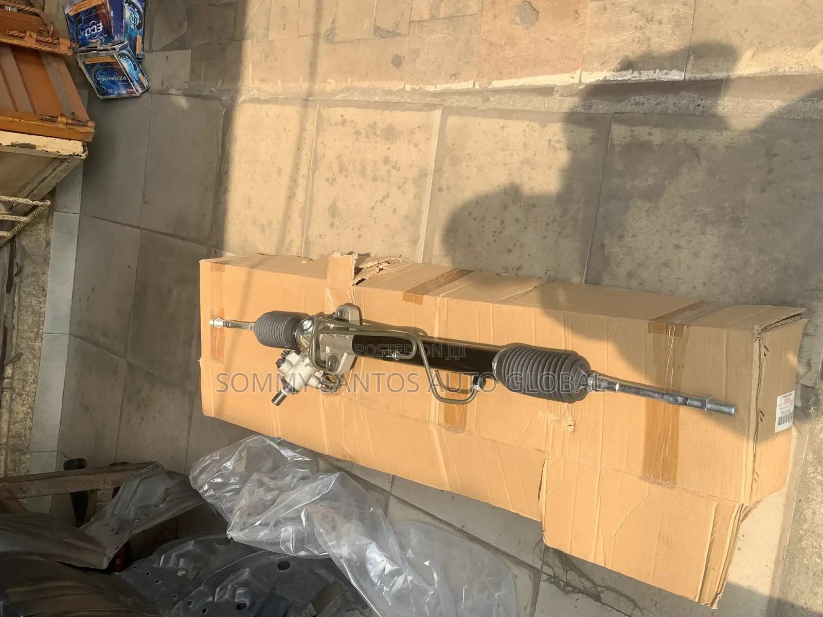 Mitsubishi L200 Steering Rack Available