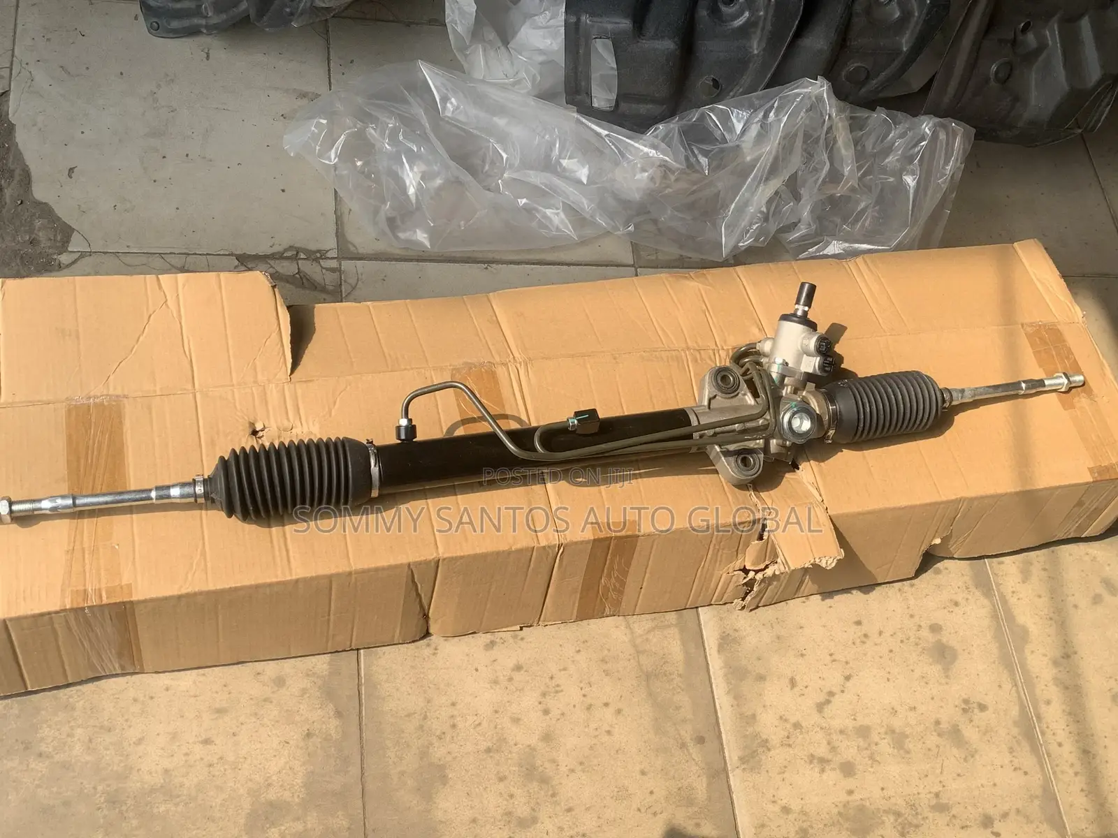 Mitsubishi L200 Steering Rack Available