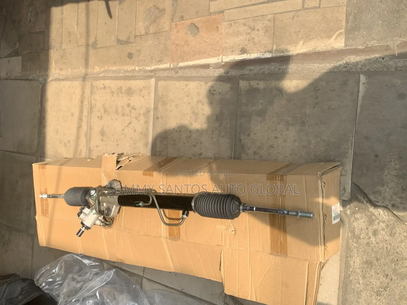 Mitsubishi L200 Steering Rack Available