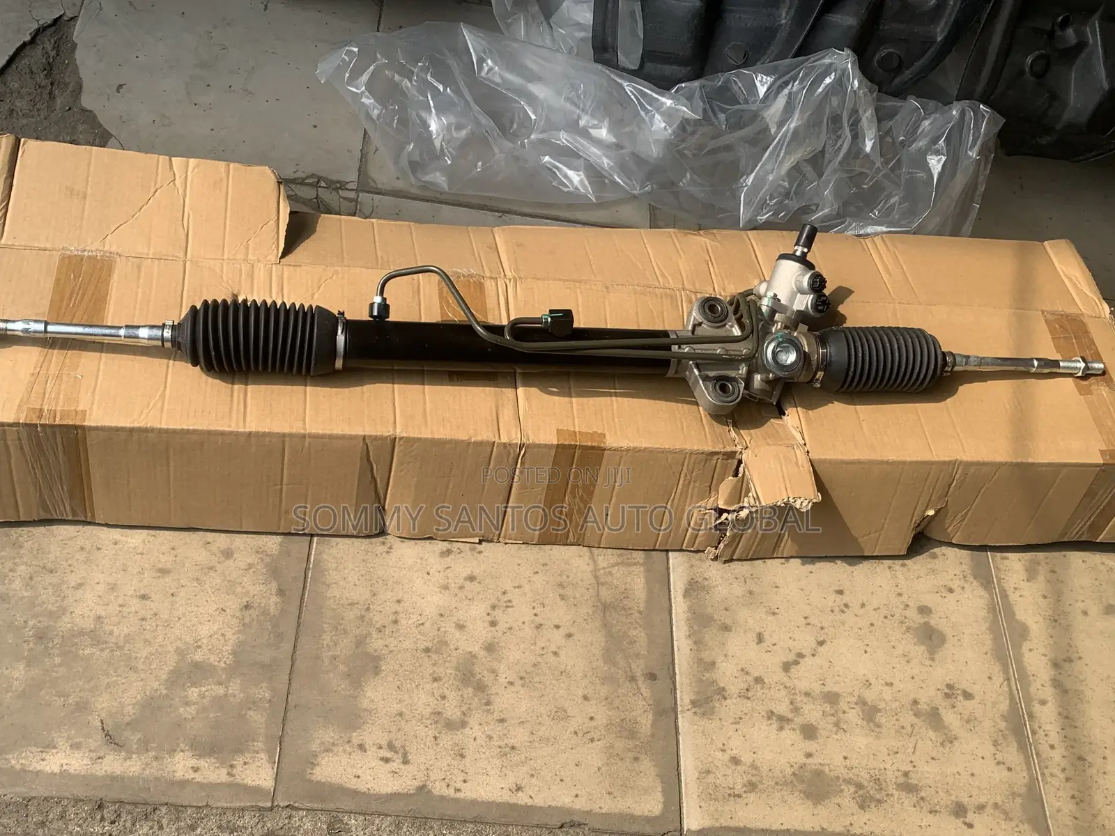 Mitsubishi L200 Steering Rack Available