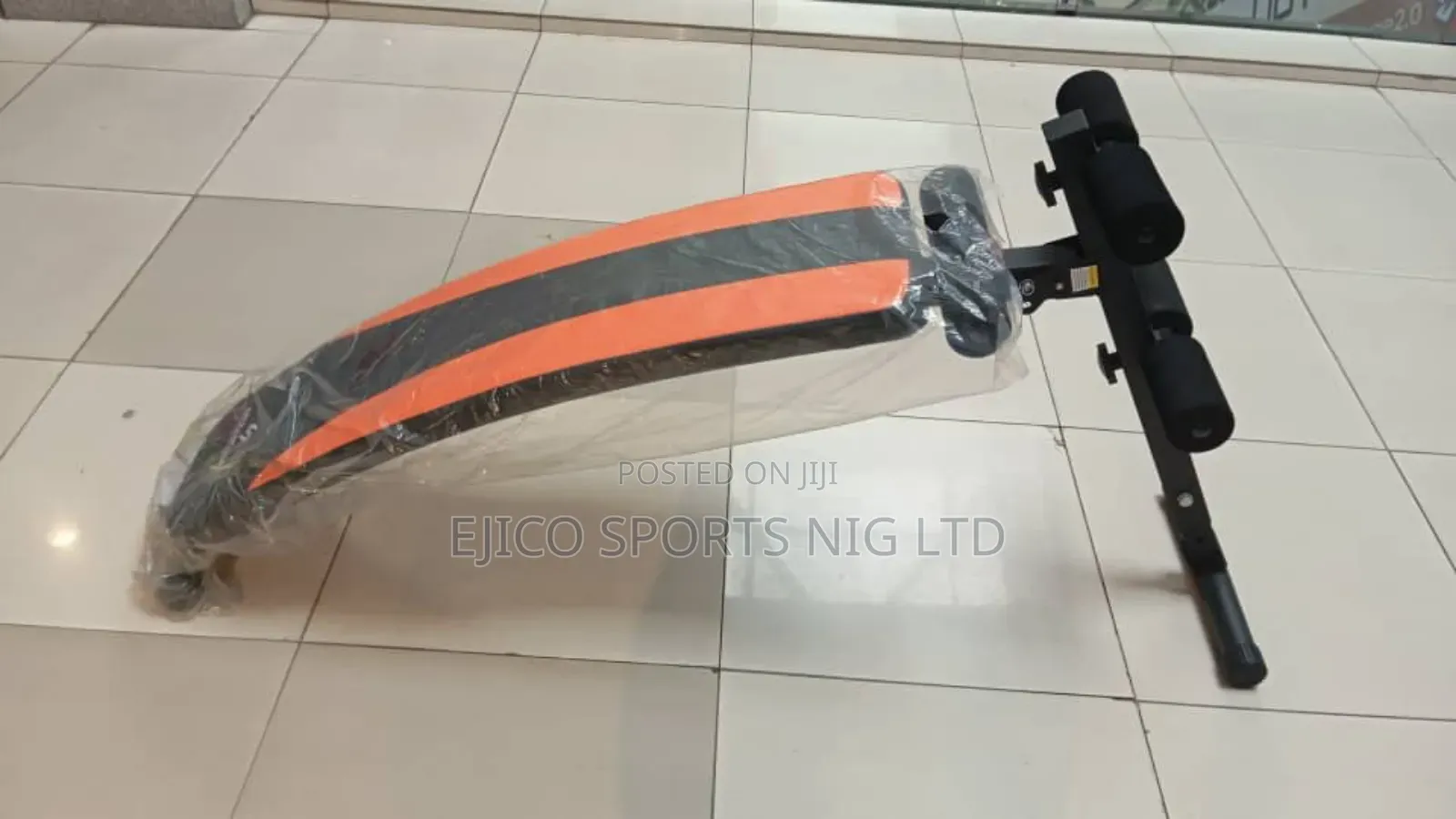 Brand New Commercial Sit Up Bench