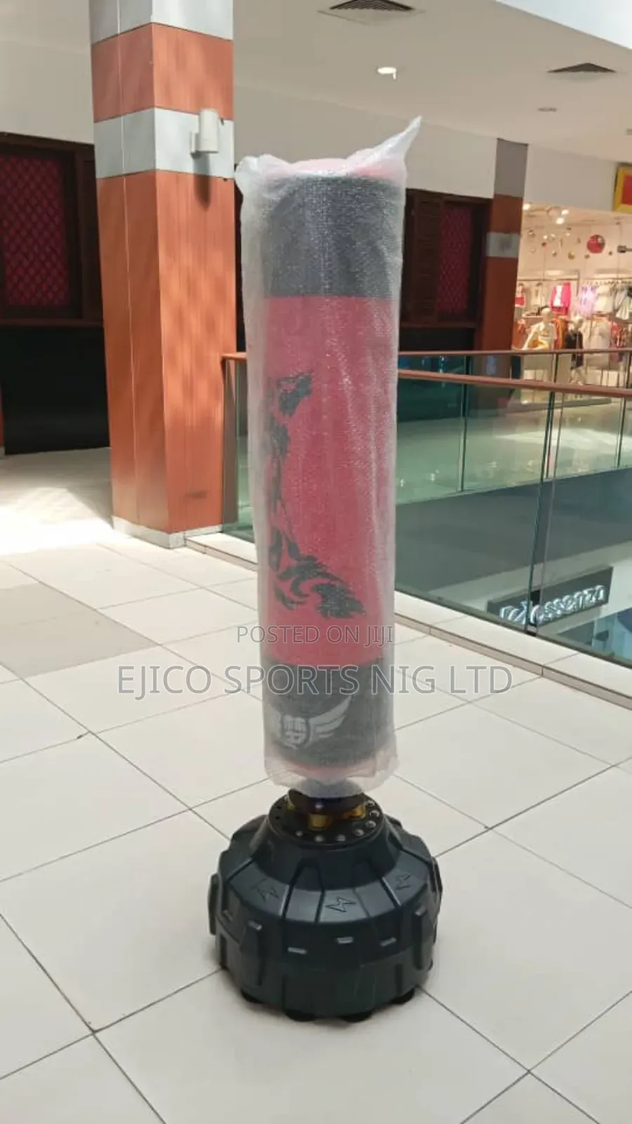 Brand New Boxing Stand