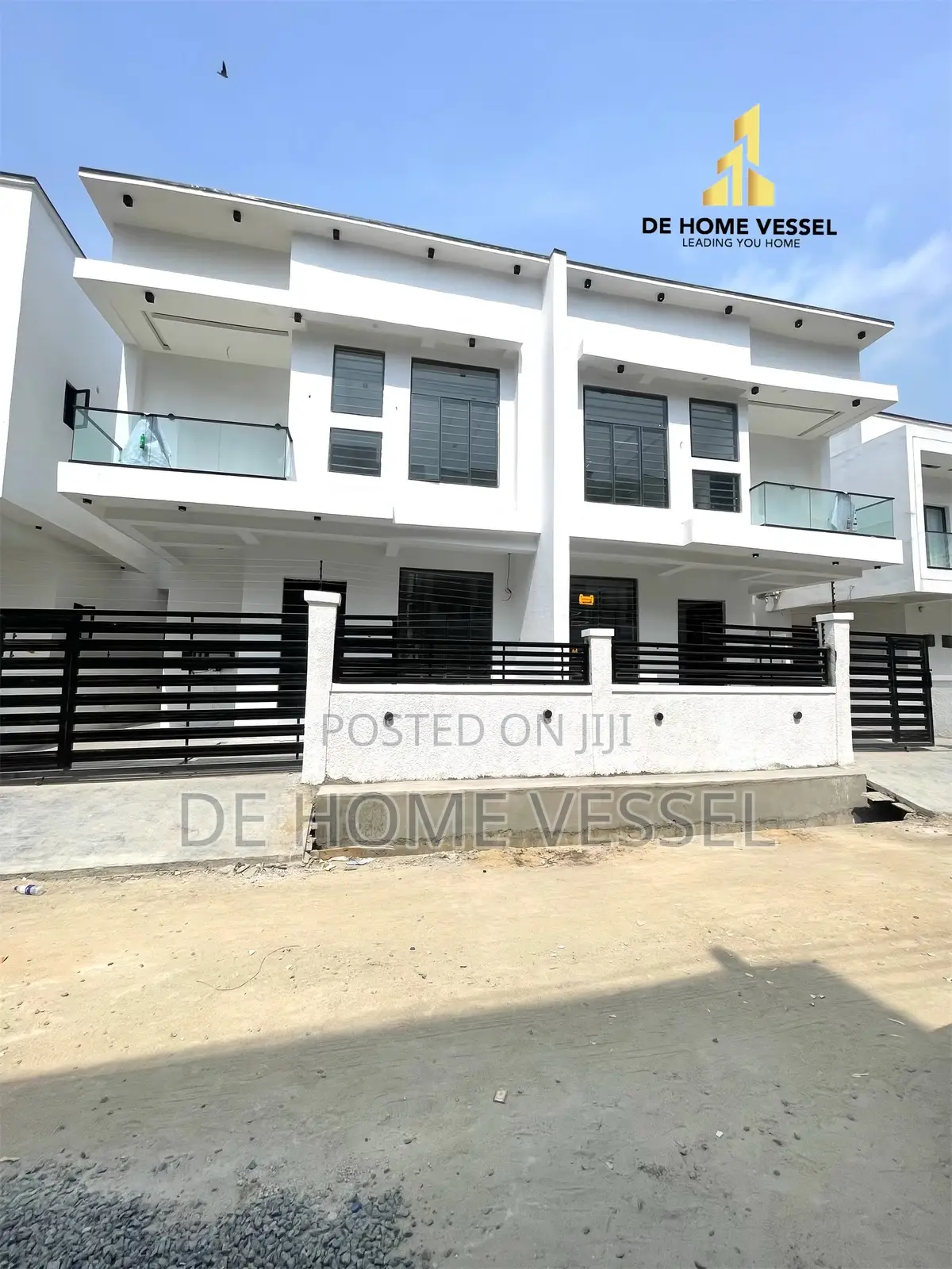 4bdrm Duplex in Ajah for sale