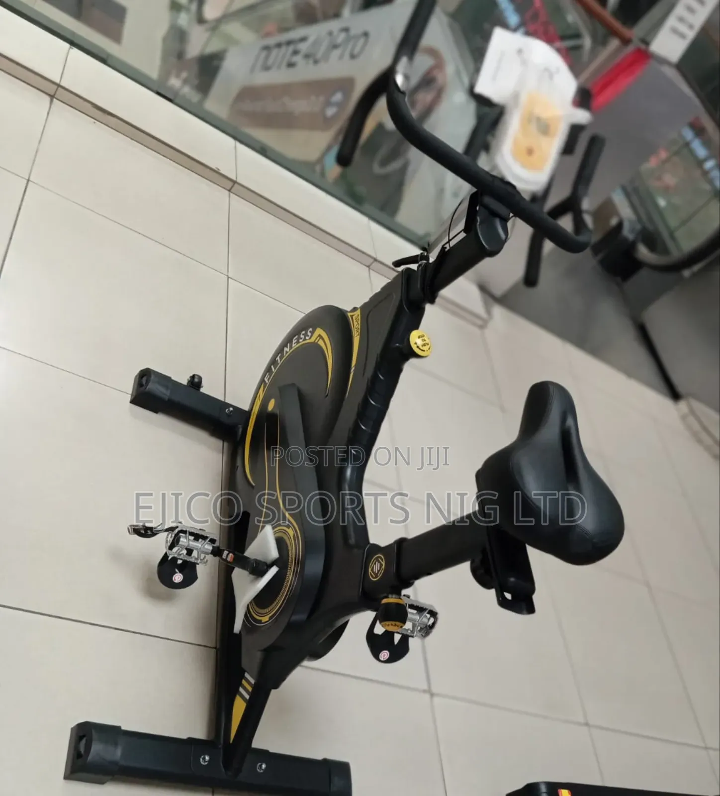 Brand New Spinning Bike