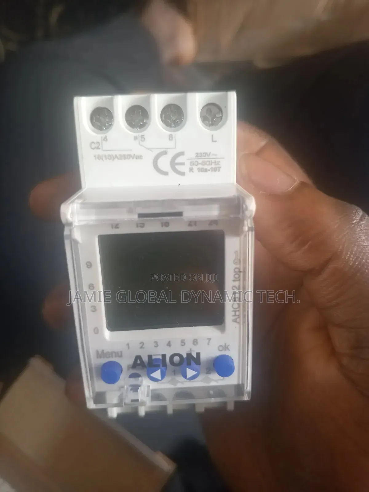 Alion Digital Timer Switch
