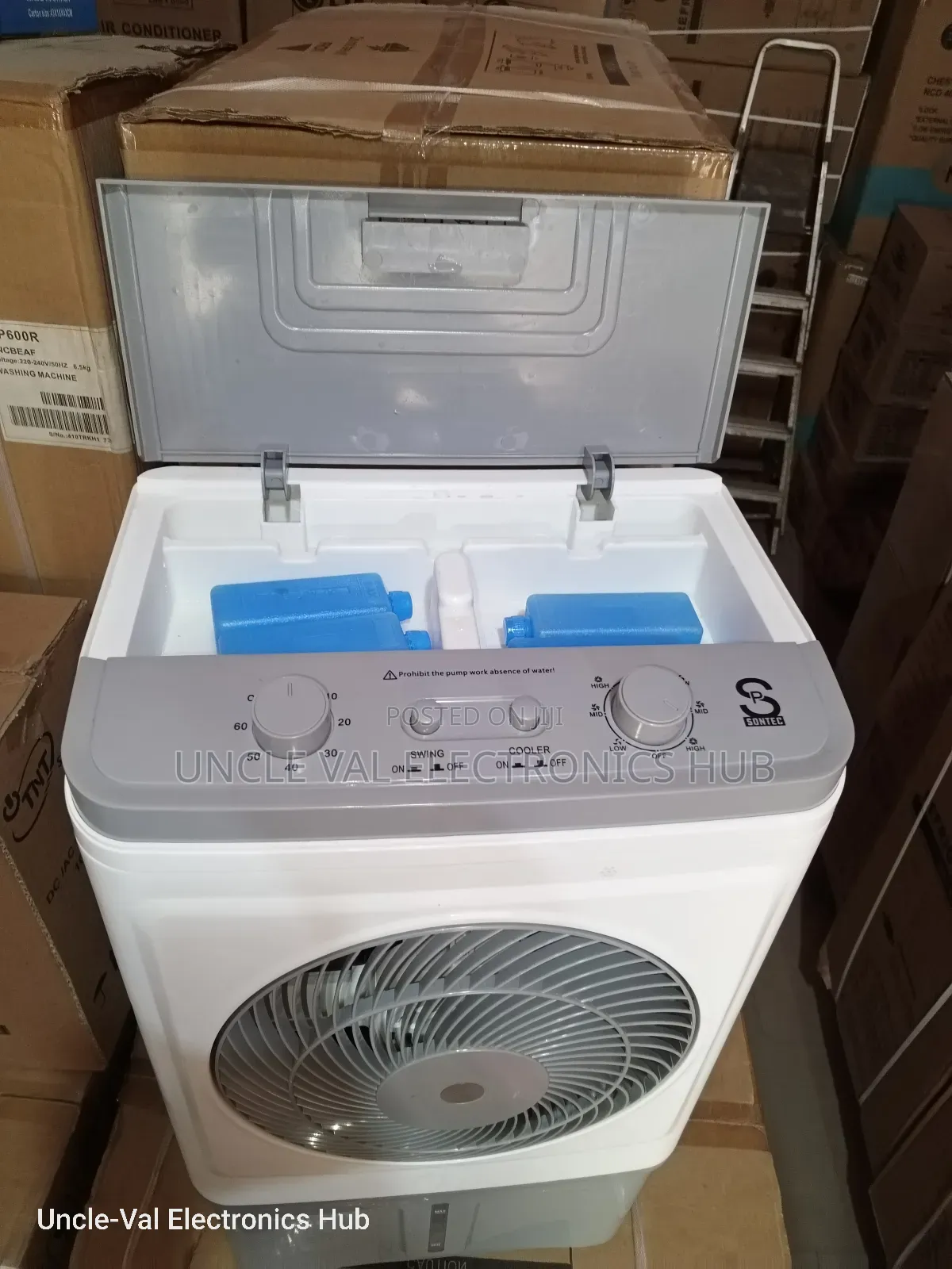Sontec 18L Aircooler