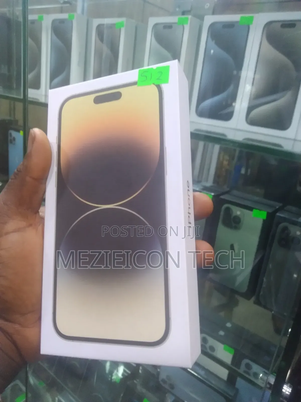 New Apple iPhone 14 Pro Max 512 GB