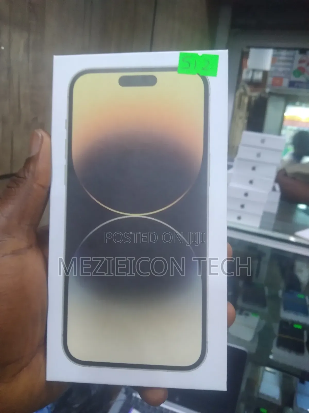 New Apple iPhone 14 Pro Max 512 GB