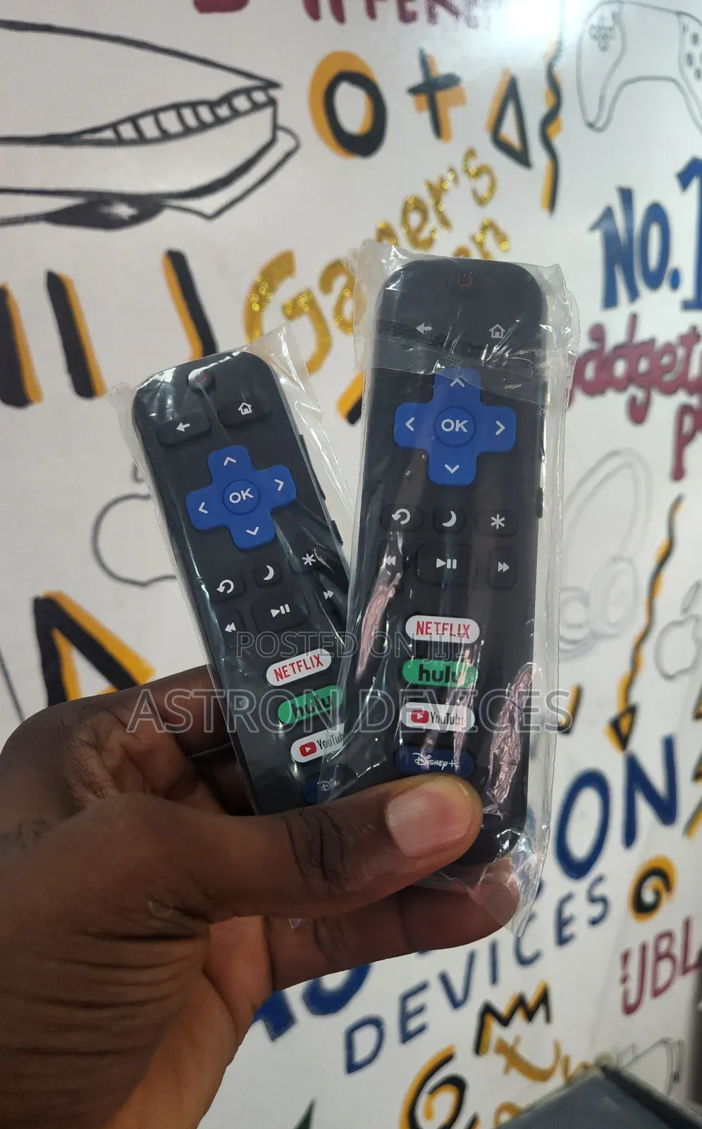 Roku Tv Remote