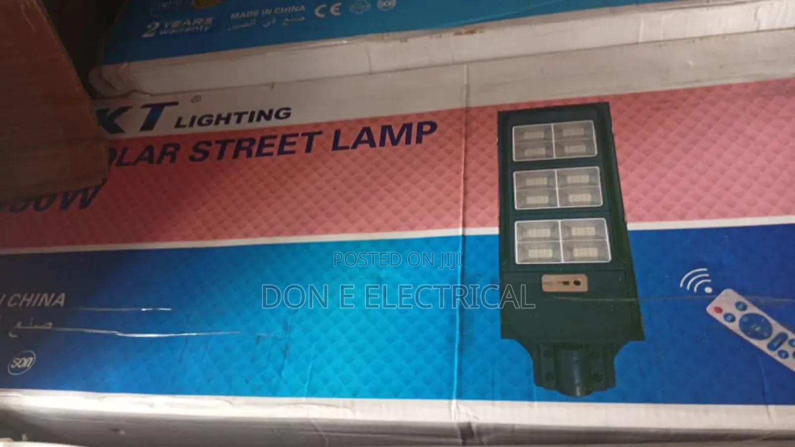 150watt Akt Solar Street Light