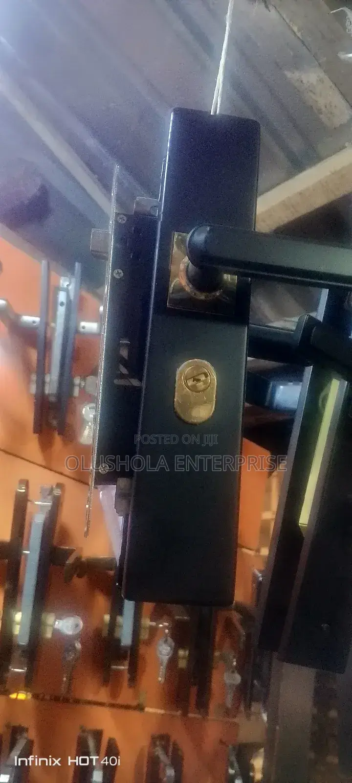 Complete China Door Handle