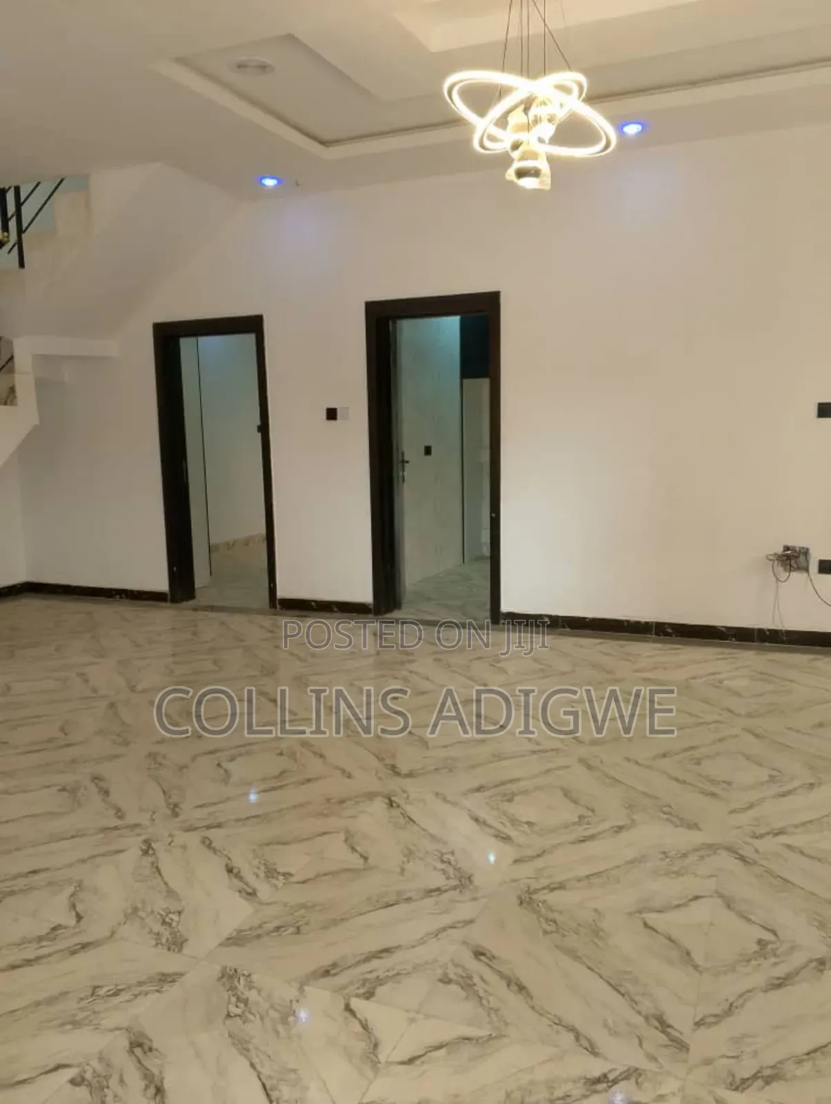 4bdrm Duplex in Abraham Adesanya for sale