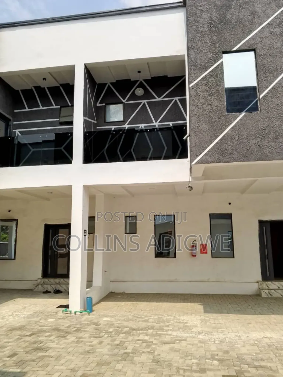 4bdrm Duplex in Abraham Adesanya for sale