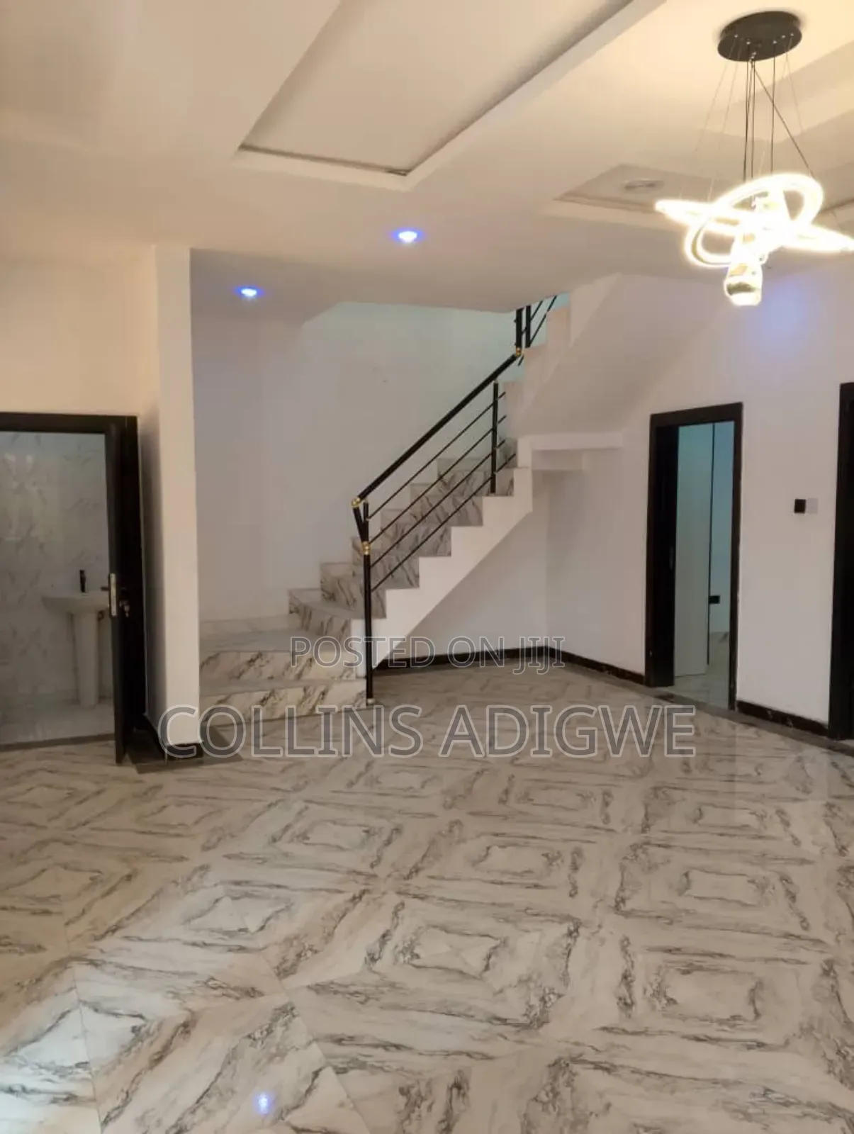 4bdrm Duplex in Abraham Adesanya for sale