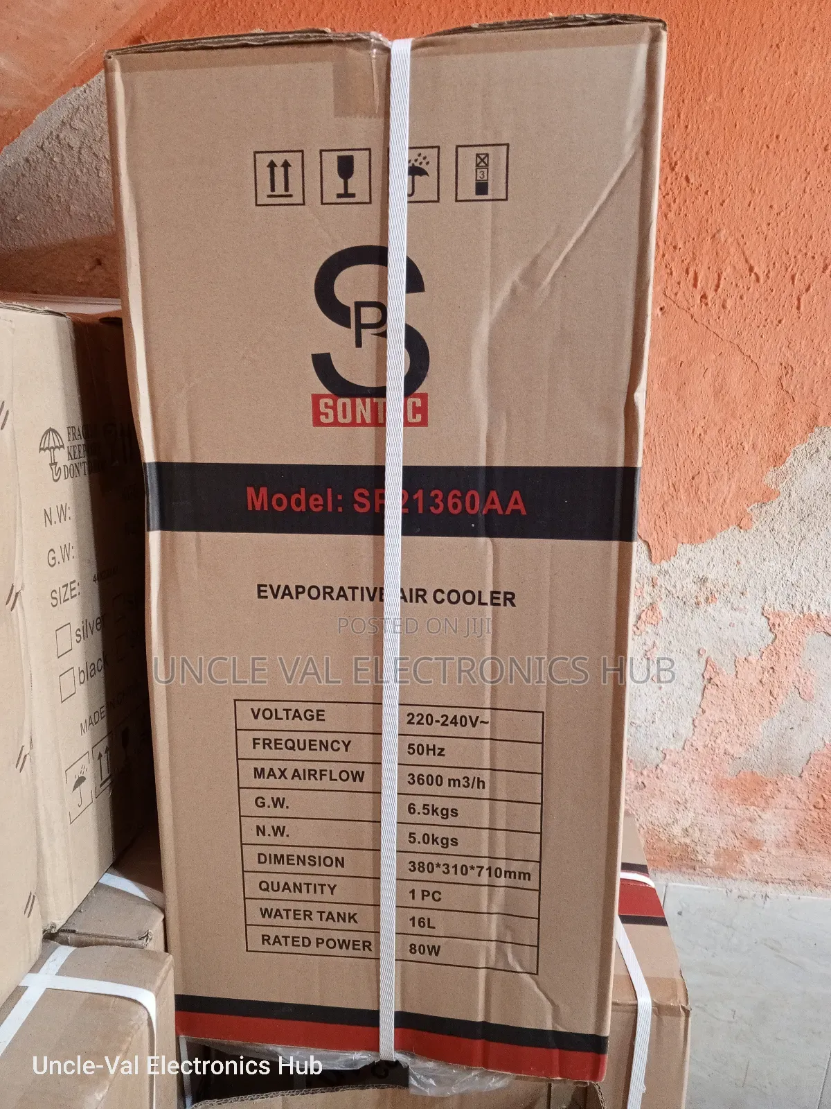 Sontec 18L Aircooler