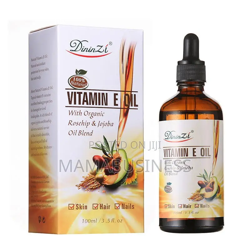 Dininzi Vitamin E Oil - 50ml