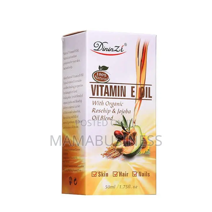 Dininzi Vitamin E Oil - 50ml