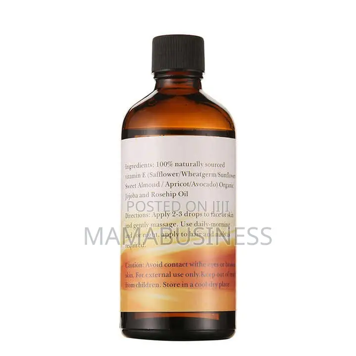 Dininzi Vitamin E Oil - 50ml