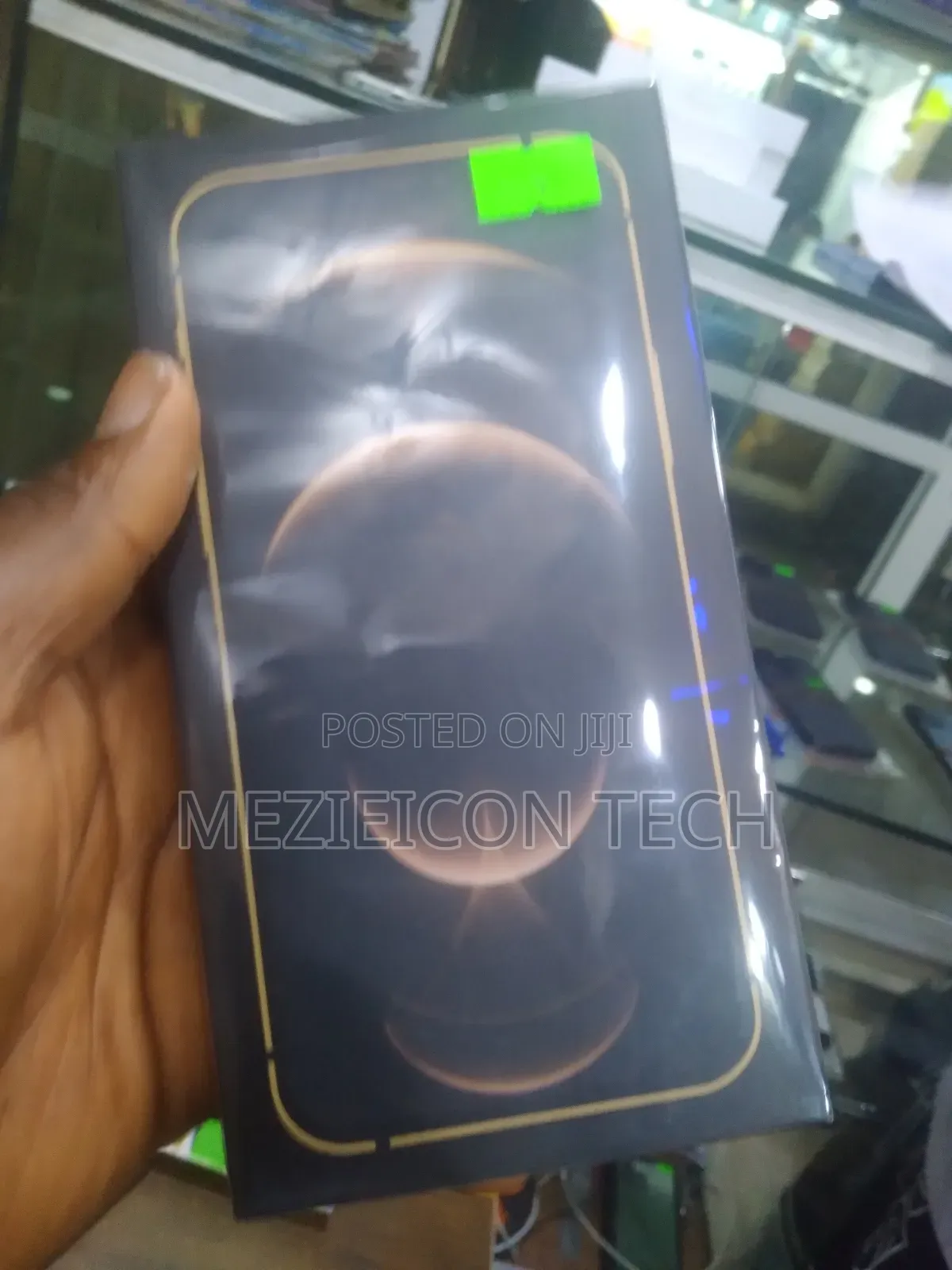 New Apple iPhone 12 Pro 128 GB Silver