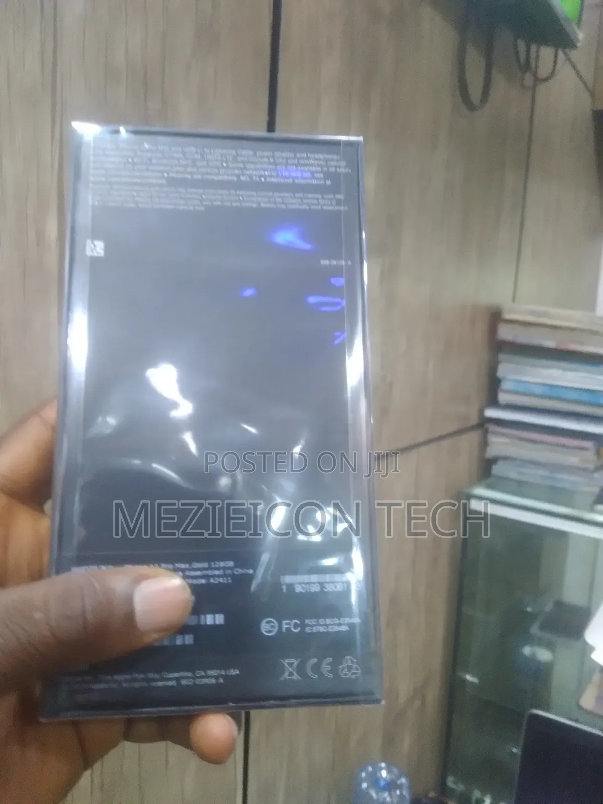 New Apple iPhone 12 Pro 128 GB Silver