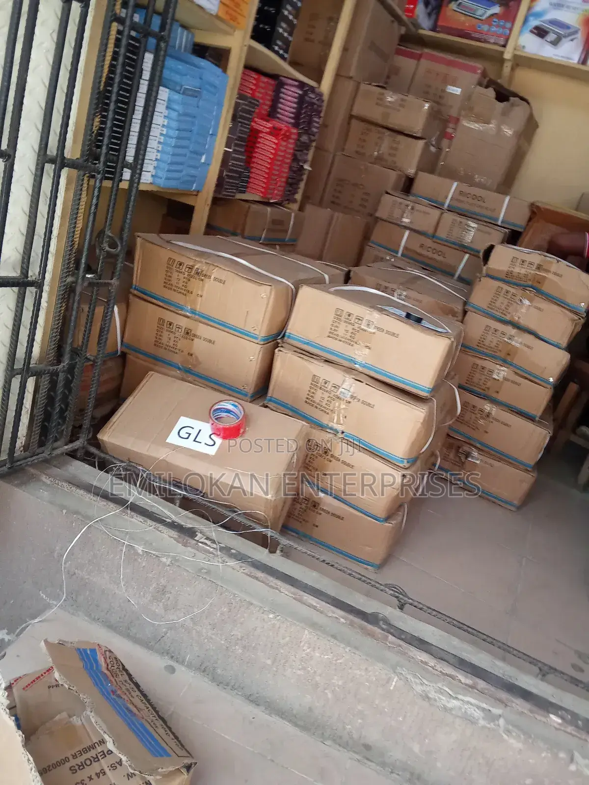 Electronic Scale Machine 100kg 150kg 300kg 500kg