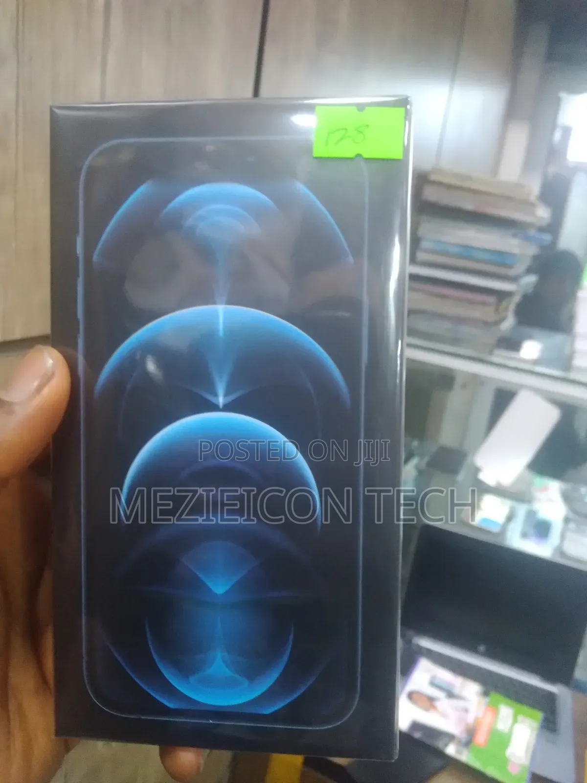 New Apple iPhone 12 Pro 128 GB