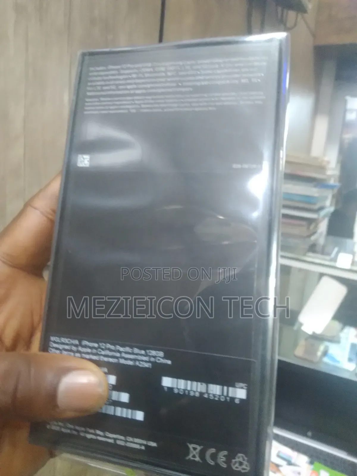 New Apple iPhone 12 Pro 128 GB