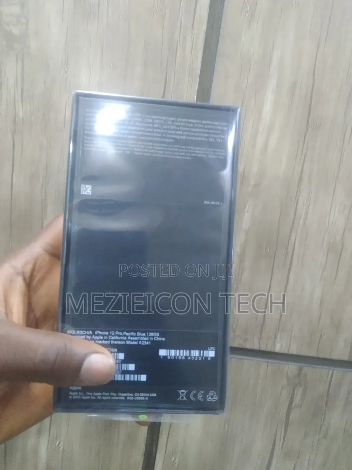 New Apple iPhone 12 Pro 128 GB
