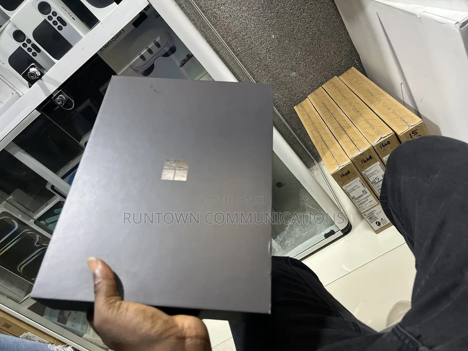 New Microsoft Surface Laptop 7 16GB Qualcomm Snapdragon X Plus 512GB