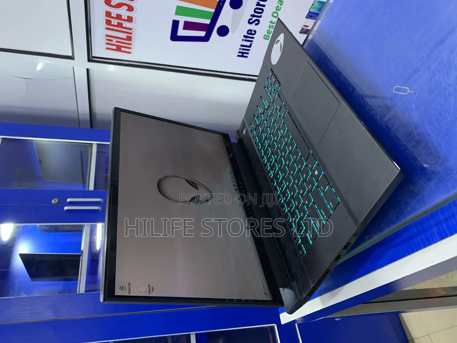 Laptop Alienware M15 r3 32GB Intel Core i7 SSD 512GB