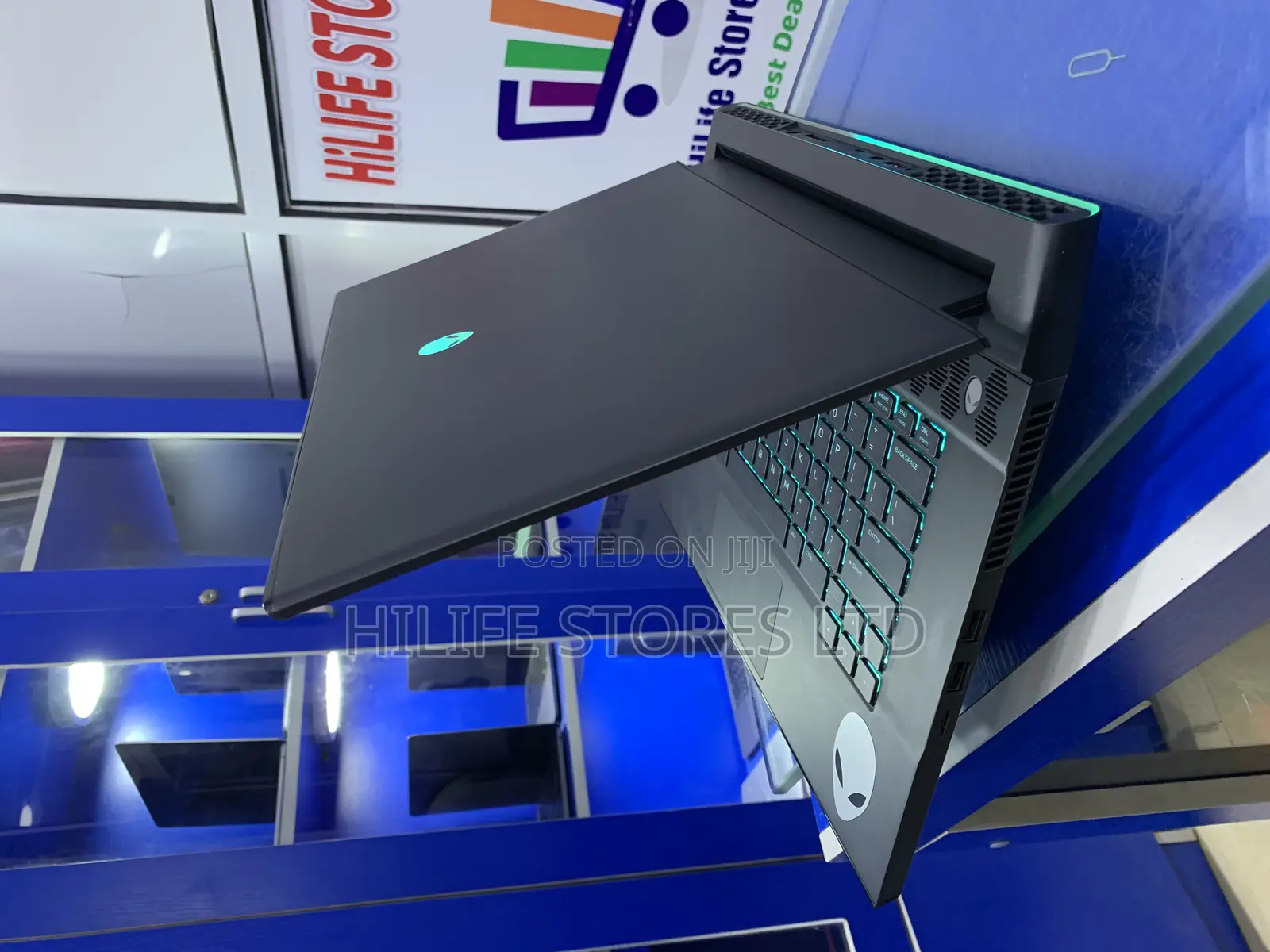 Laptop Alienware M15 r3 32GB Intel Core i7 SSD 512GB