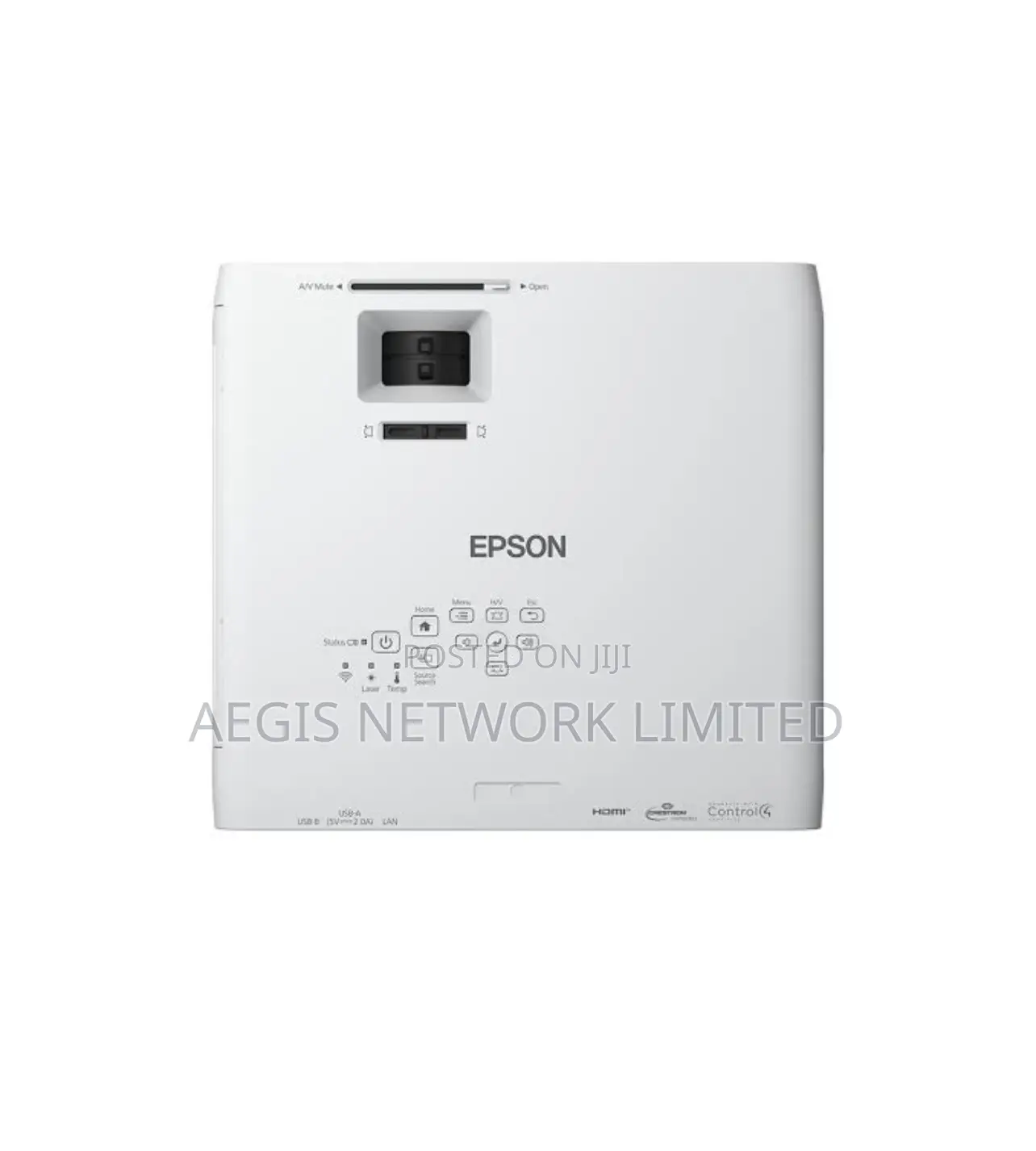 Epson Powerlite L210w Projector