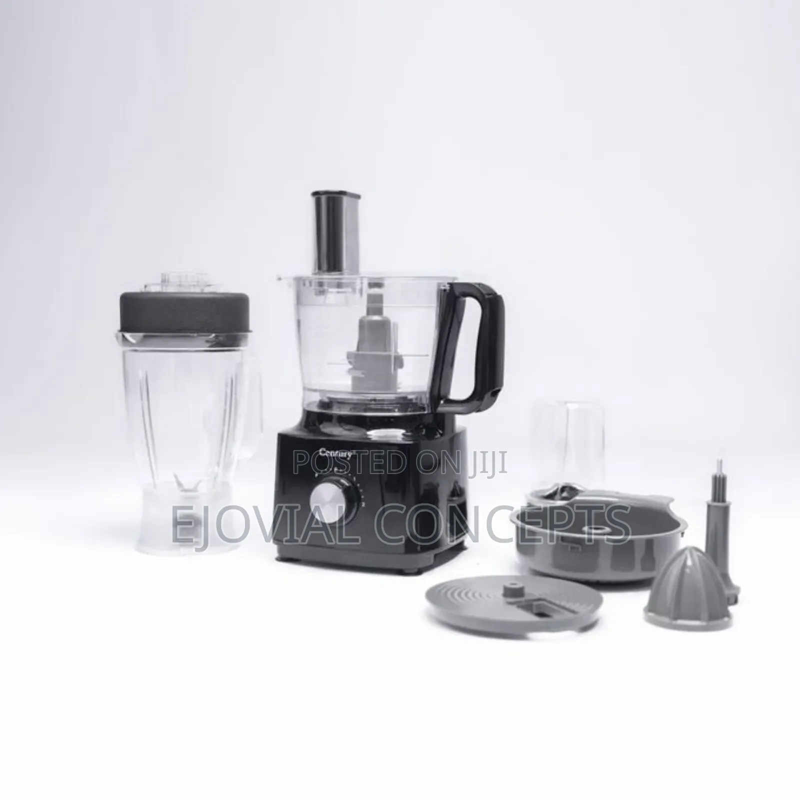 Century Food Processor (11 in 1) CFP-8251