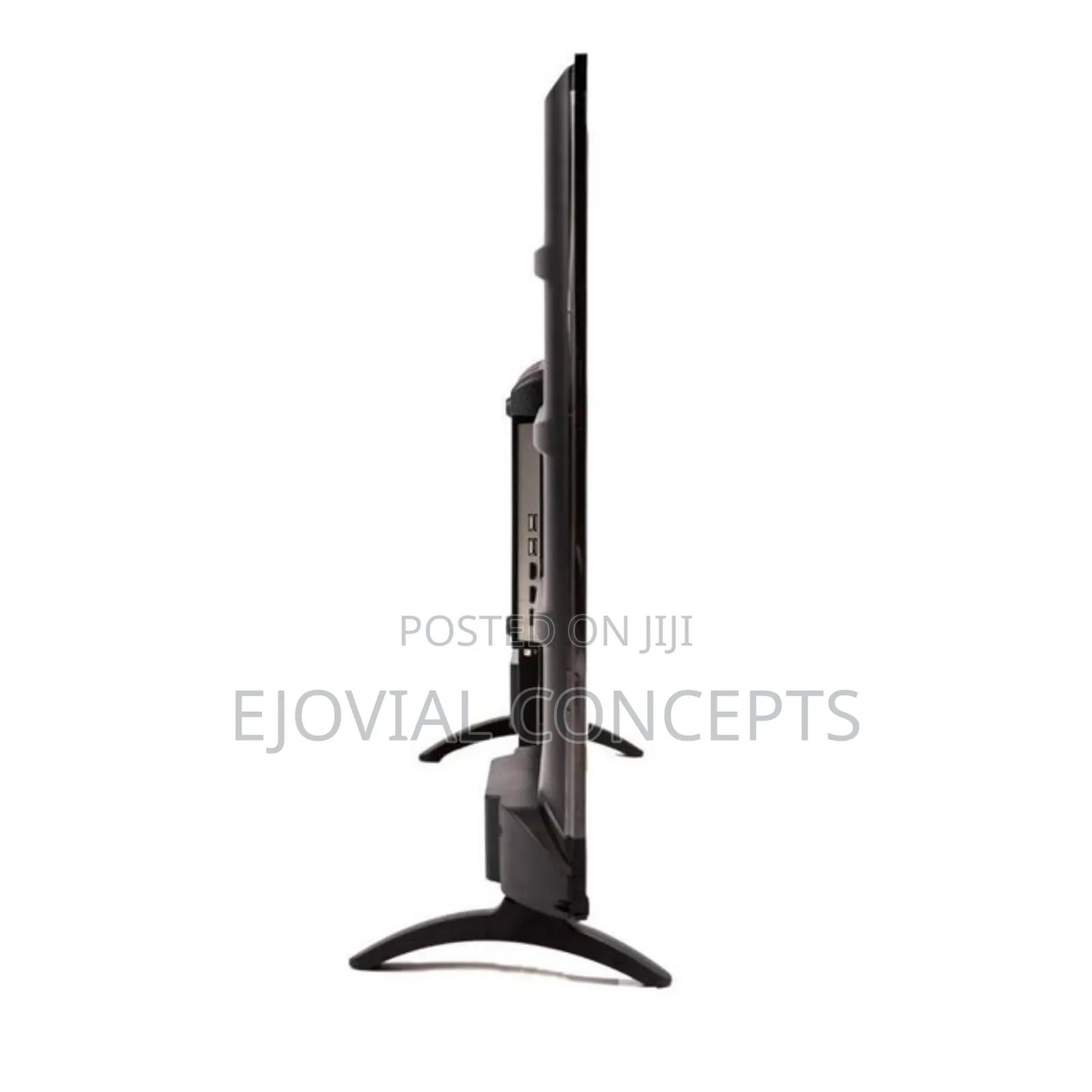 Century 50 Inches Smart Uhd Tv (Ctv-50v) + 1yr Warranty