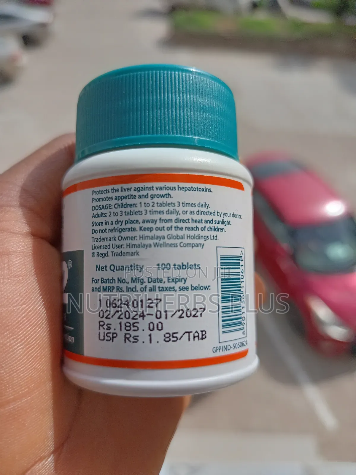 Get Rid of Hepatitis A,B,C Permanently With Himalaya Liv.52