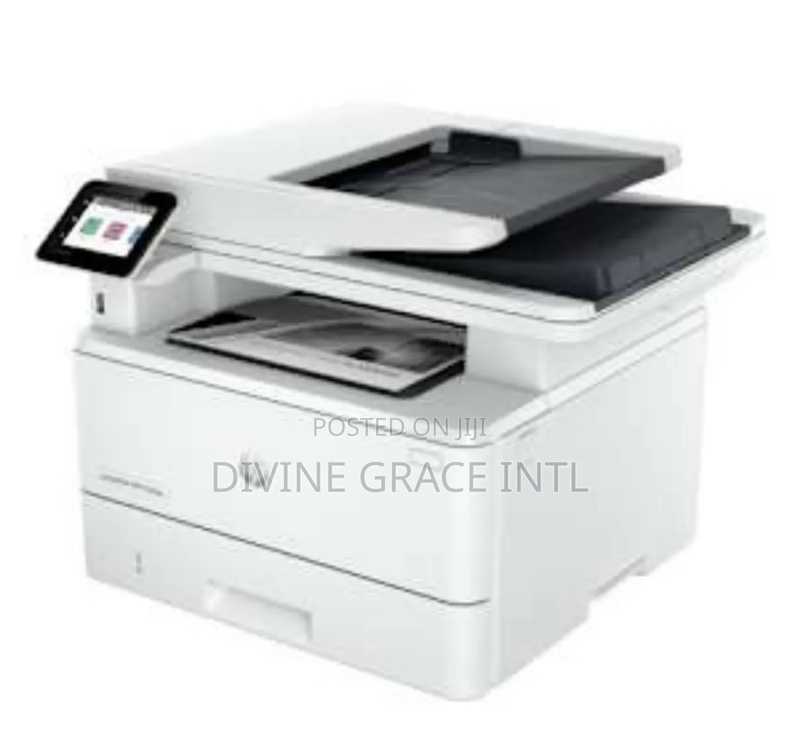 Hp Laserjet Pro MFP 4103dw Multifunction Printer