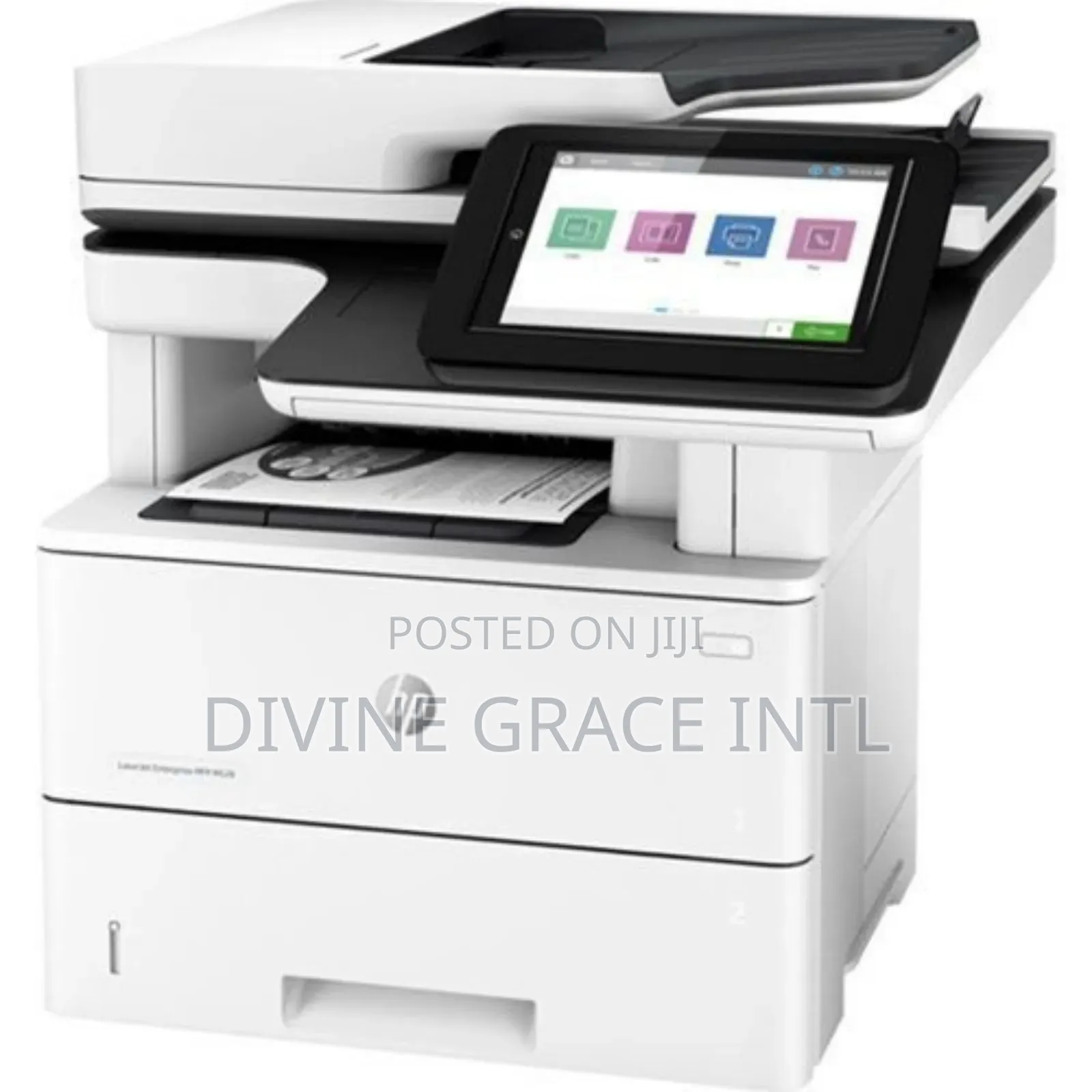 HP Pro MFP M428dw Printer