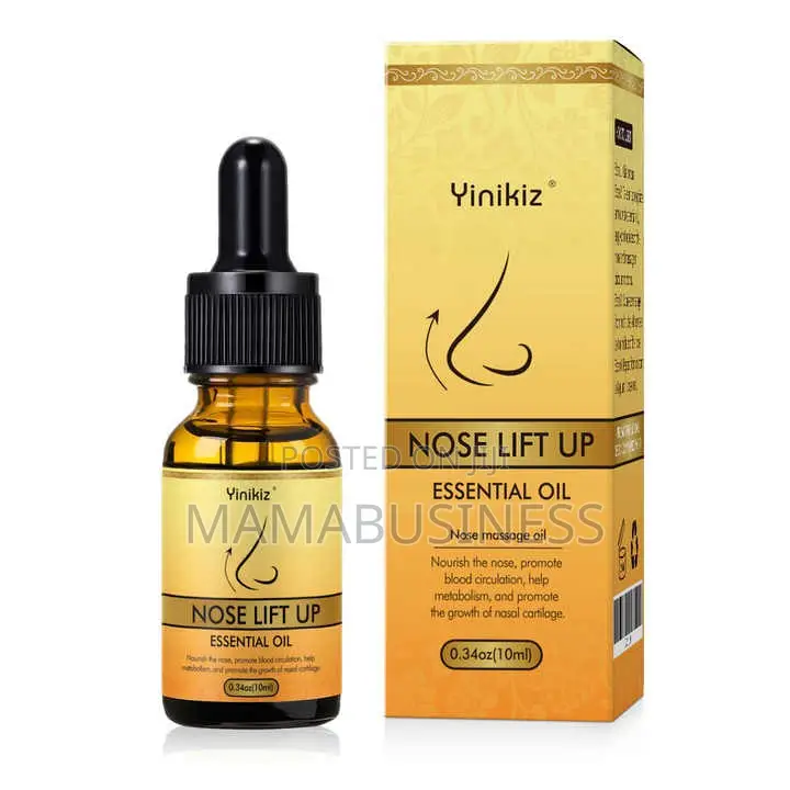 Yinikiz Nose Lift Up Essential Oil -10ml