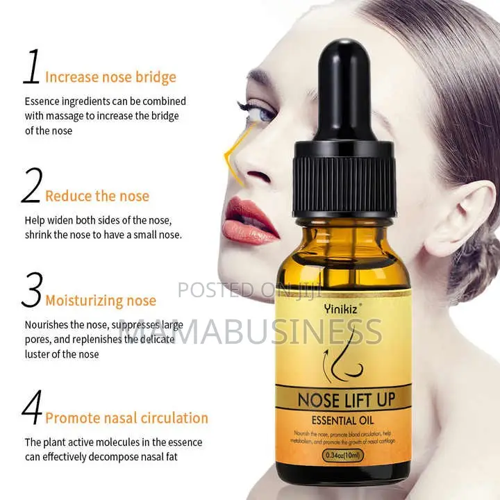 Yinikiz Nose Lift Up Essential Oil -10ml