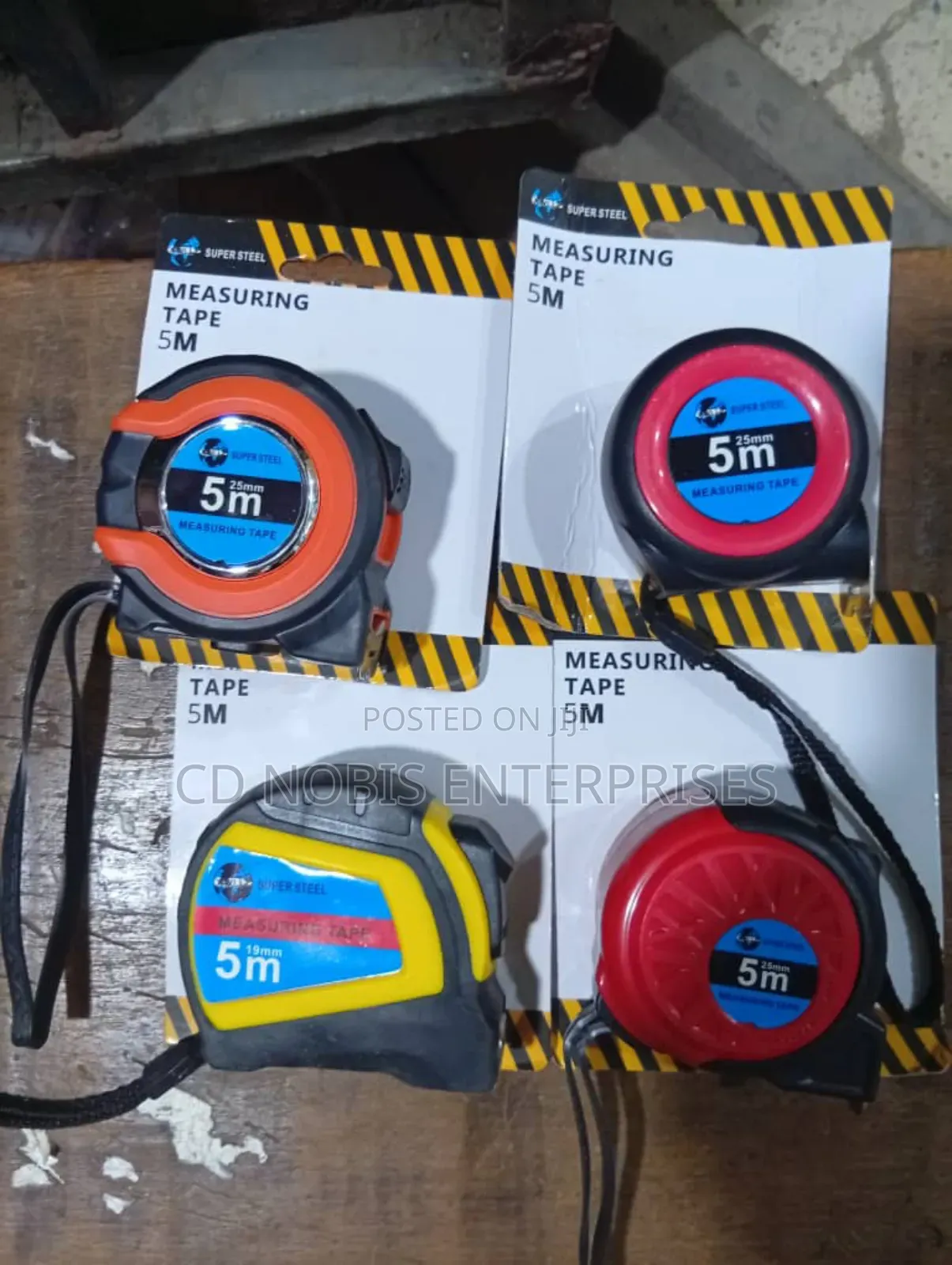 Measuring Tape