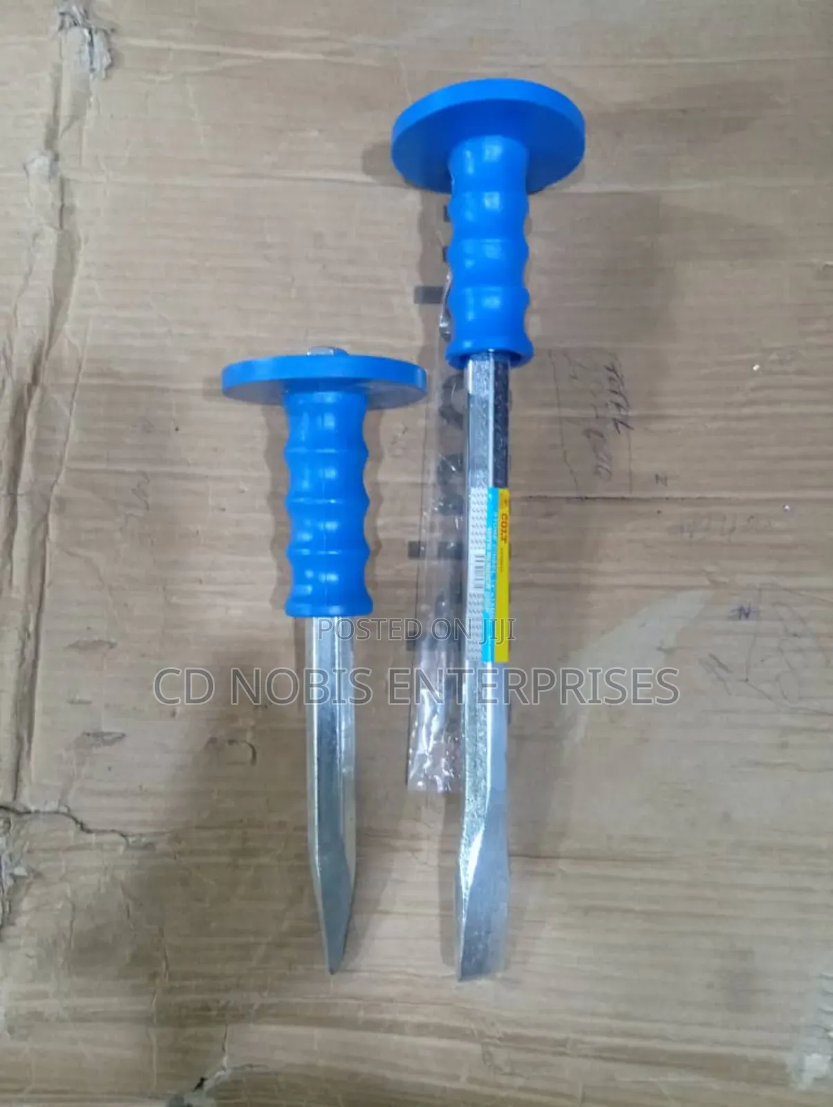 Strong Chisel