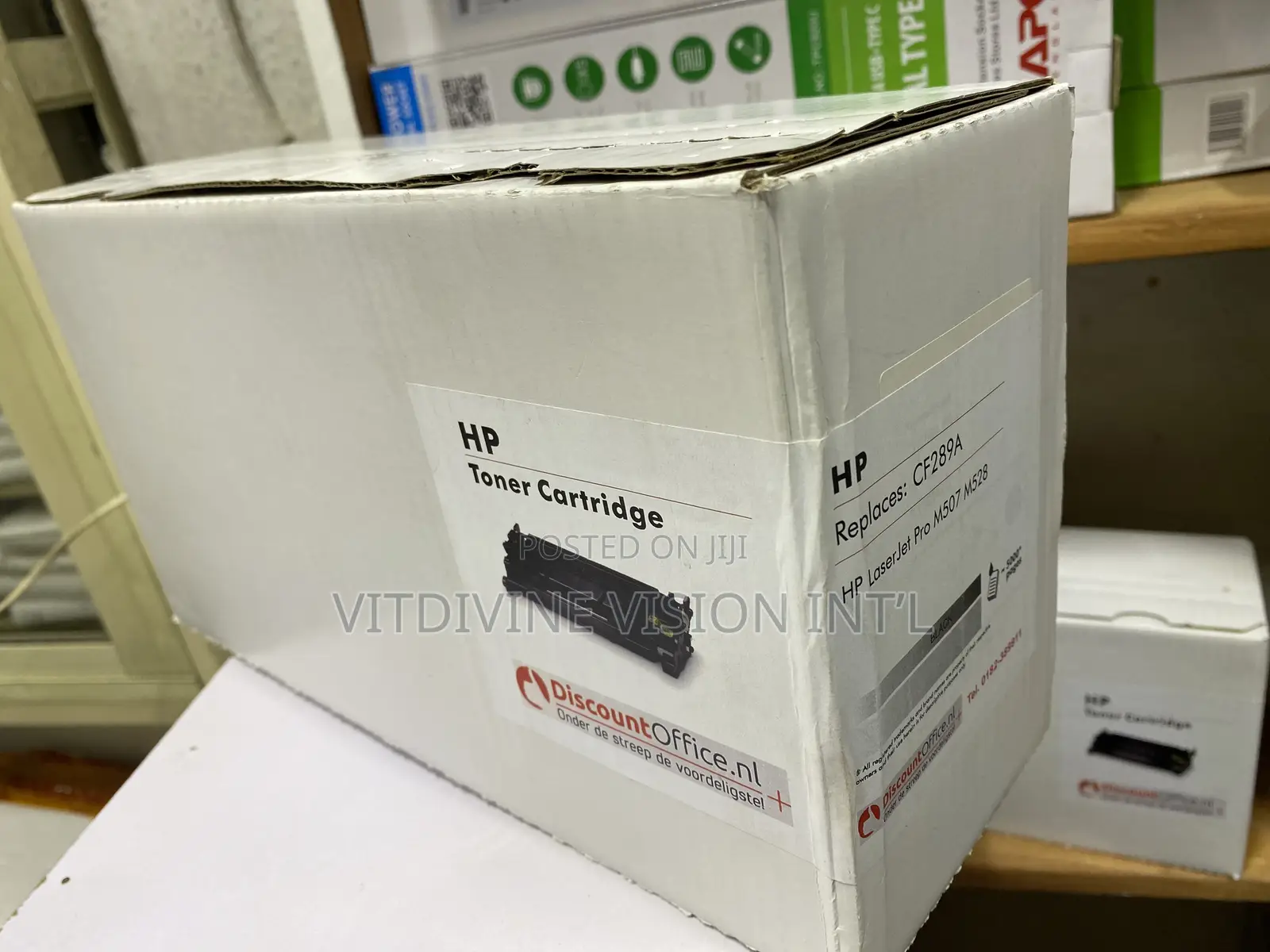 Hp 89a Toner Cartridge Black