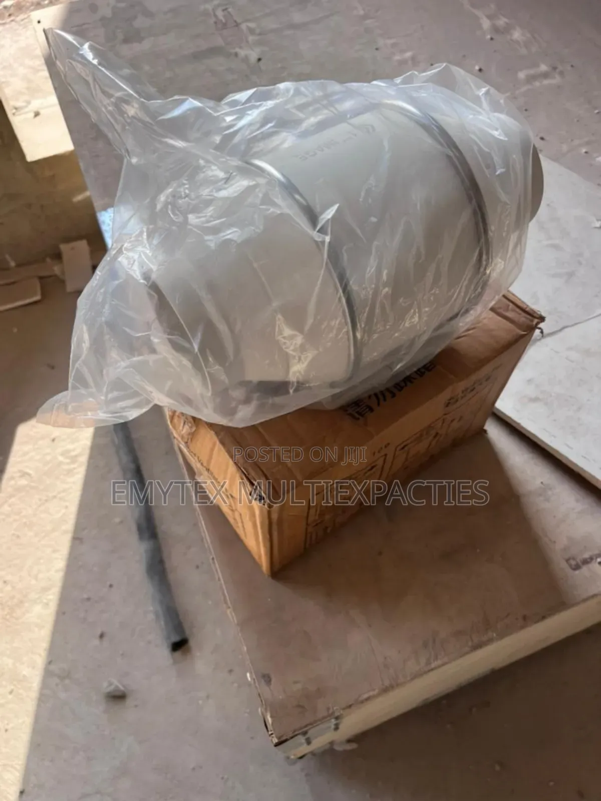 Inline Duct Fan 150mm 6inches