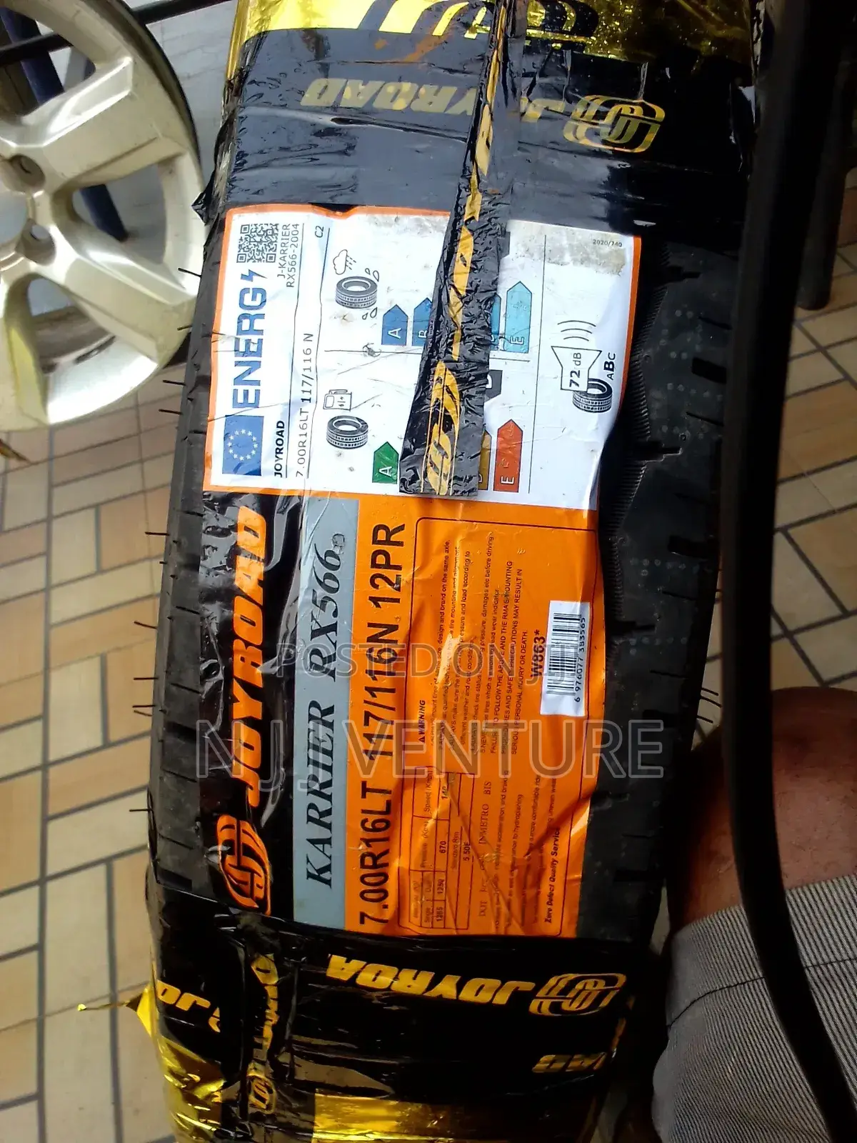 7.00r16 Joyroad Tyres