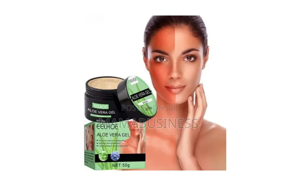 Eelhoe Aloe Vera Gel - 50G