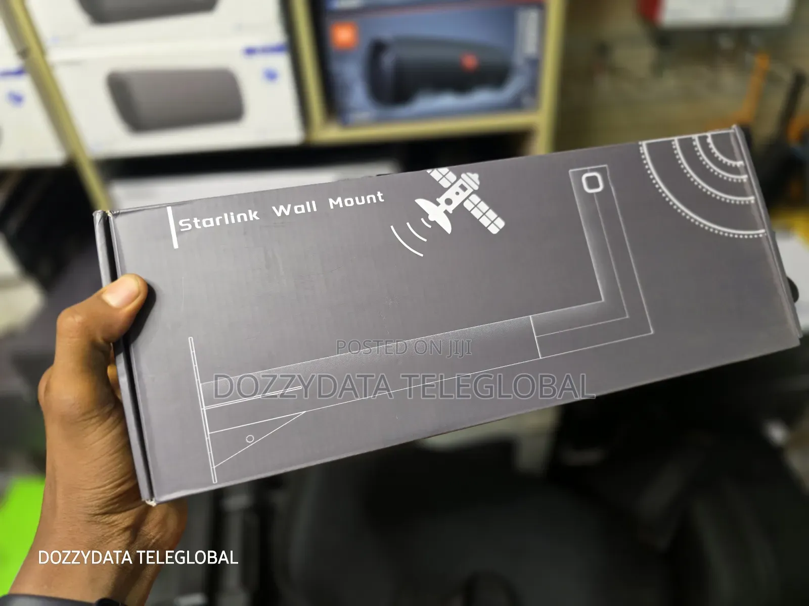 Starlink Wall Mount