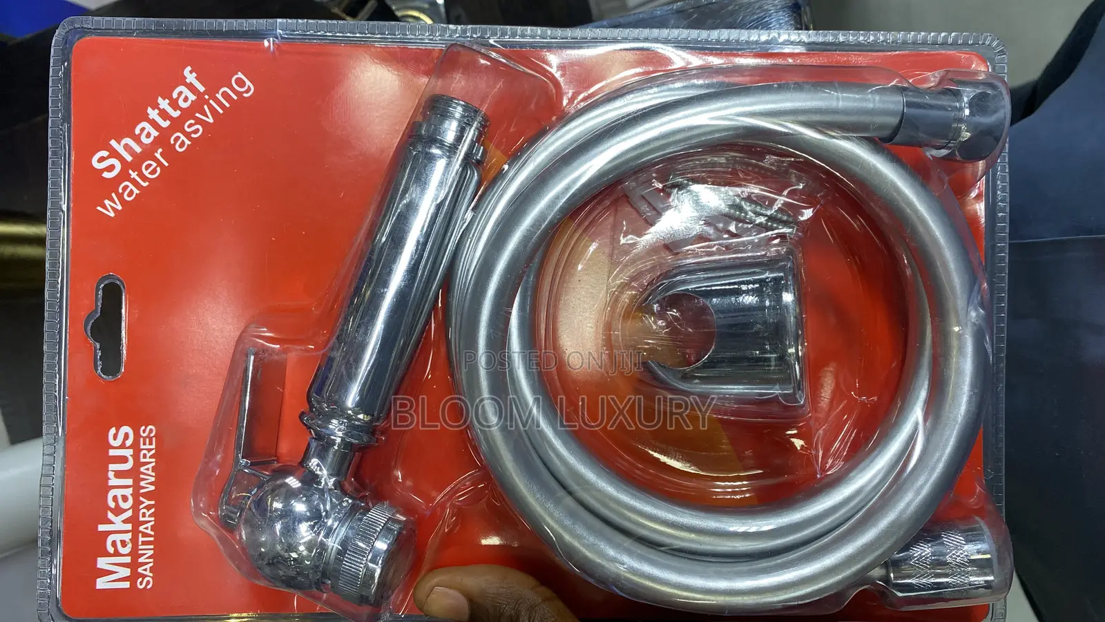 Quality Heavy Gauge Bidet Sprayer Shattaf