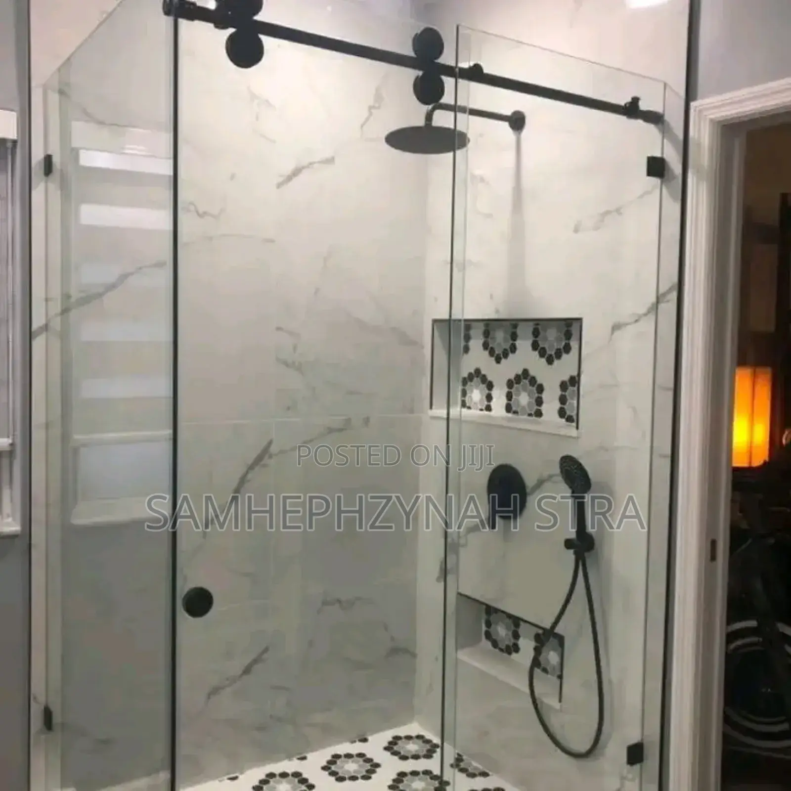 Glass Cubicle