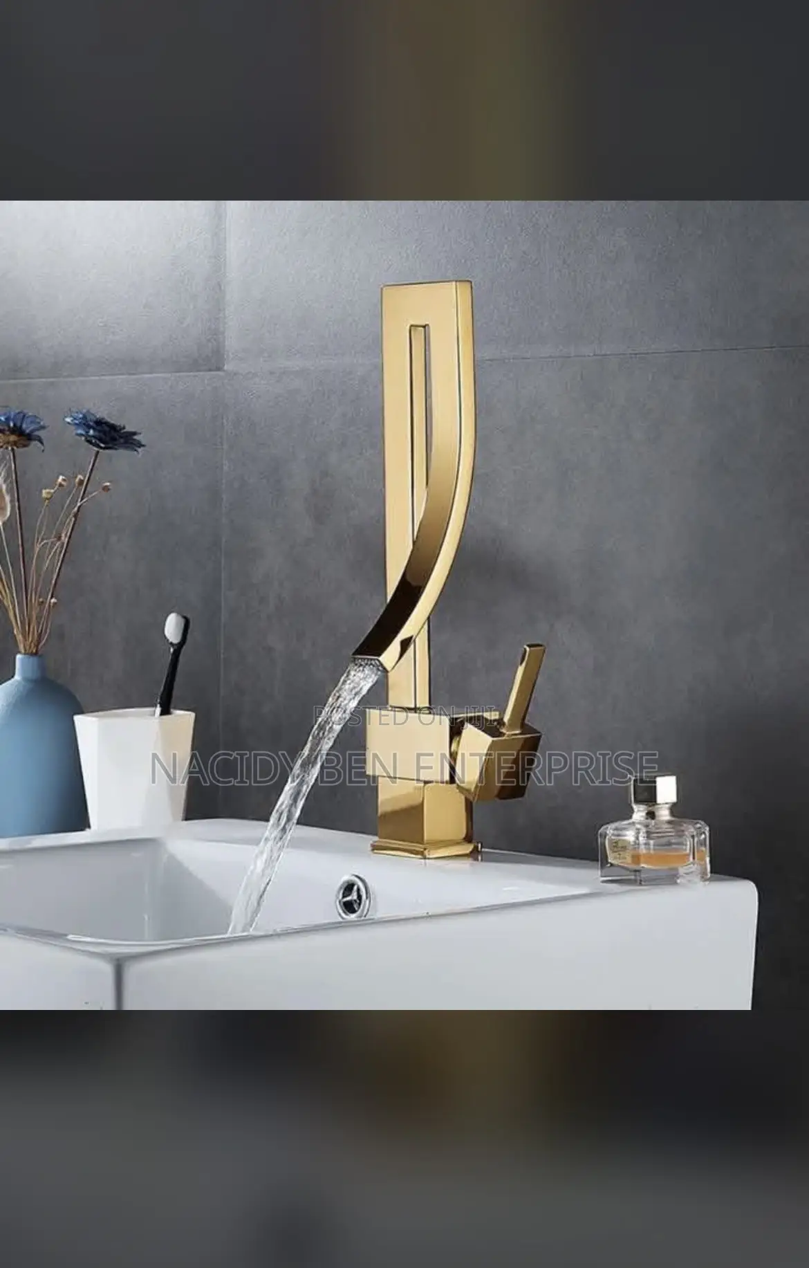 A Faucet Basin Mixer